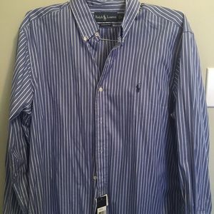Long sleeve Button down shirt